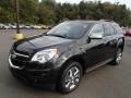 2014 Ashen Gray Metallic Chevrolet Equinox LT AWD  photo #1