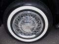 1983 Cadillac DeVille Sedan Wheel and Tire Photo