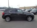 2014 Ashen Gray Metallic Chevrolet Equinox LT AWD  photo #4