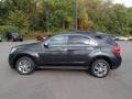 2014 Ashen Gray Metallic Chevrolet Equinox LT AWD  photo #8