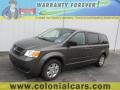 2010 Dark Titanium Metallic Dodge Grand Caravan SE  photo #1