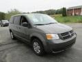 2010 Dark Titanium Metallic Dodge Grand Caravan SE  photo #6