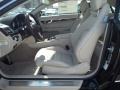 Black - E 350 Coupe Photo No. 7