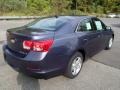 Atlantis Blue Metallic - Malibu LS Photo No. 5