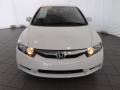 Taffeta White - Civic LX Sedan Photo No. 2
