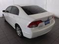 Taffeta White - Civic LX Sedan Photo No. 6