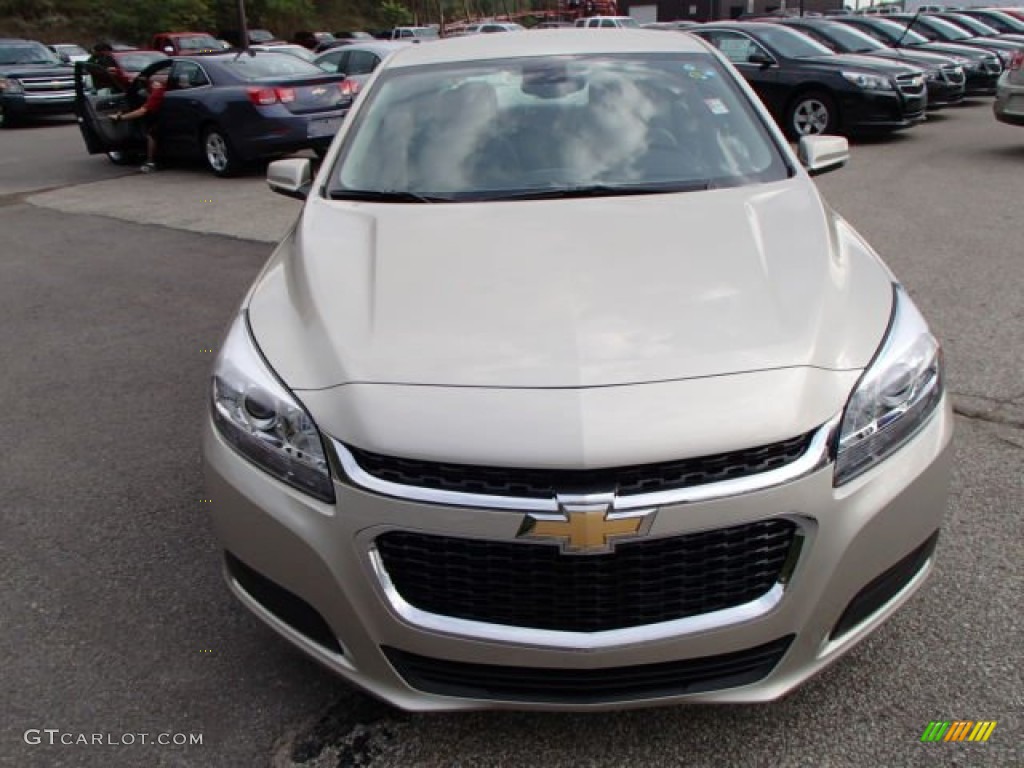 Champagne Silver Metallic 2014 Chevrolet Malibu LT Exterior Photo #86430933