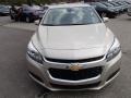 2014 Champagne Silver Metallic Chevrolet Malibu LT  photo #2