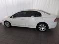Taffeta White - Civic LX Sedan Photo No. 10