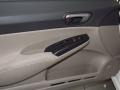 Taffeta White - Civic LX Sedan Photo No. 11