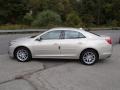 2014 Champagne Silver Metallic Chevrolet Malibu LT  photo #8