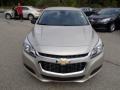 2014 Champagne Silver Metallic Chevrolet Malibu LS  photo #2