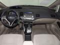 Taffeta White - Civic LX Sedan Photo No. 27