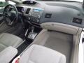 Taffeta White - Civic LX Sedan Photo No. 29
