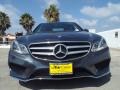 2014 Steel Gray Metallic Mercedes-Benz E 350 Sport Sedan  photo #2