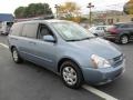 2008 Glacier Blue Metallic Kia Sedona LX  photo #5