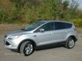 2013 Ingot Silver Metallic Ford Escape SEL 2.0L EcoBoost 4WD  photo #1