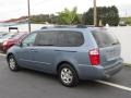 2008 Glacier Blue Metallic Kia Sedona LX  photo #7