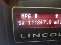 2007 Black Lincoln Navigator Ultimate 4x4  photo #19