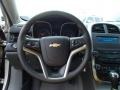 2014 Champagne Silver Metallic Chevrolet Malibu LS  photo #17