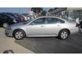 Cyber Gray Metallic - Impala LT Photo No. 2