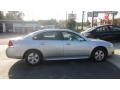 Cyber Gray Metallic - Impala LT Photo No. 4