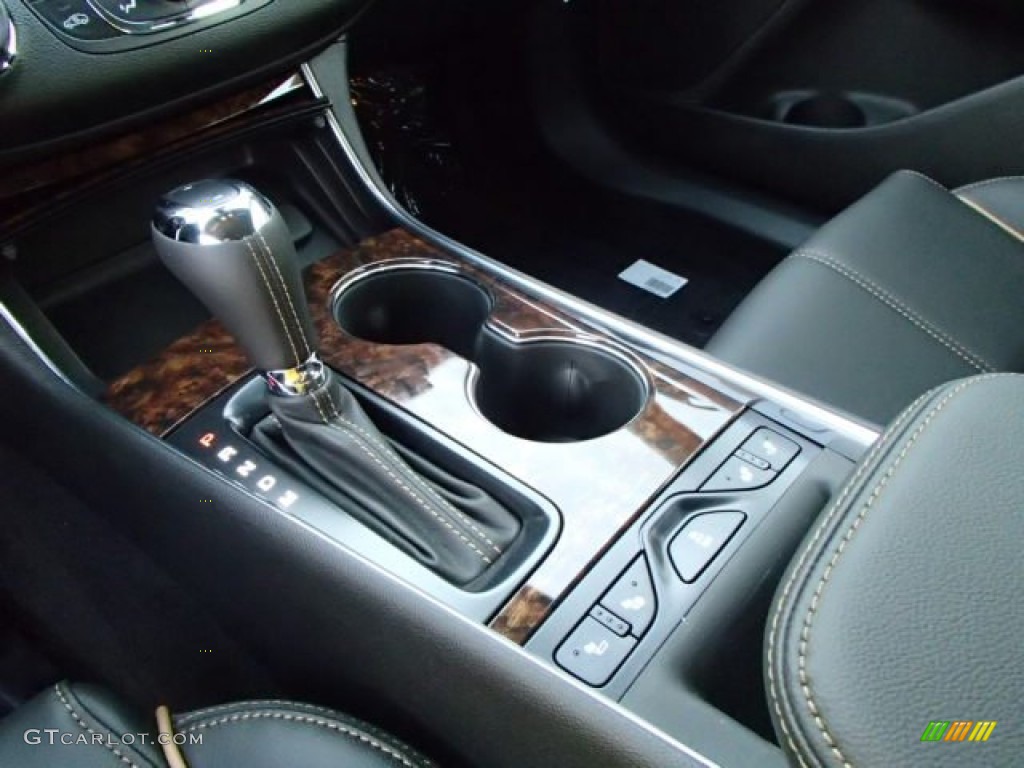 2014 Chevrolet Impala LT 6 Speed Automatic Transmission Photo #86432166