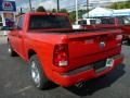 Flame Red - 1500 Tradesman Crew Cab 4x4 Photo No. 3