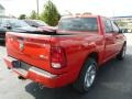 Flame Red - 1500 Tradesman Crew Cab 4x4 Photo No. 6