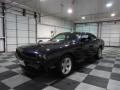 2012 Blackberry Pearl Dodge Challenger SXT  photo #3