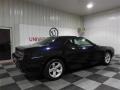 2012 Blackberry Pearl Dodge Challenger SXT  photo #7