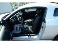 Ingot Silver Metallic - Mustang V6 Premium Coupe Photo No. 10