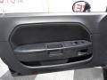 2012 Blackberry Pearl Dodge Challenger SXT  photo #9