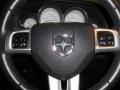 2012 Blackberry Pearl Dodge Challenger SXT  photo #15