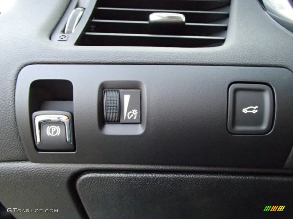 2014 Impala LS - Ashen Gray Metallic / Jet Black/Dark Titanium photo #18