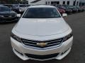 2014 White Diamond Tricoat Chevrolet Impala LT  photo #2
