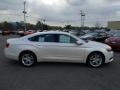 2014 White Diamond Tricoat Chevrolet Impala LT  photo #4