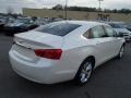 2014 White Diamond Tricoat Chevrolet Impala LT  photo #5