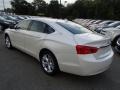 2014 White Diamond Tricoat Chevrolet Impala LT  photo #7