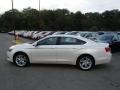 2014 White Diamond Tricoat Chevrolet Impala LT  photo #8