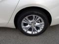 2014 White Diamond Tricoat Chevrolet Impala LT  photo #9