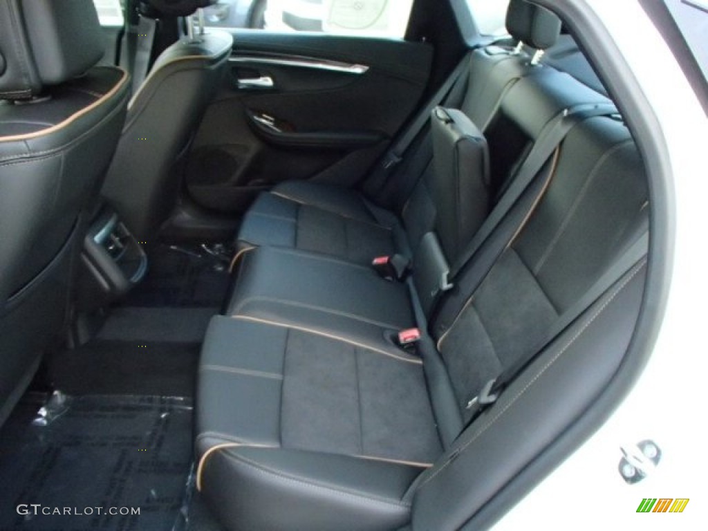 2014 Impala LT - White Diamond Tricoat / Jet Black photo #11