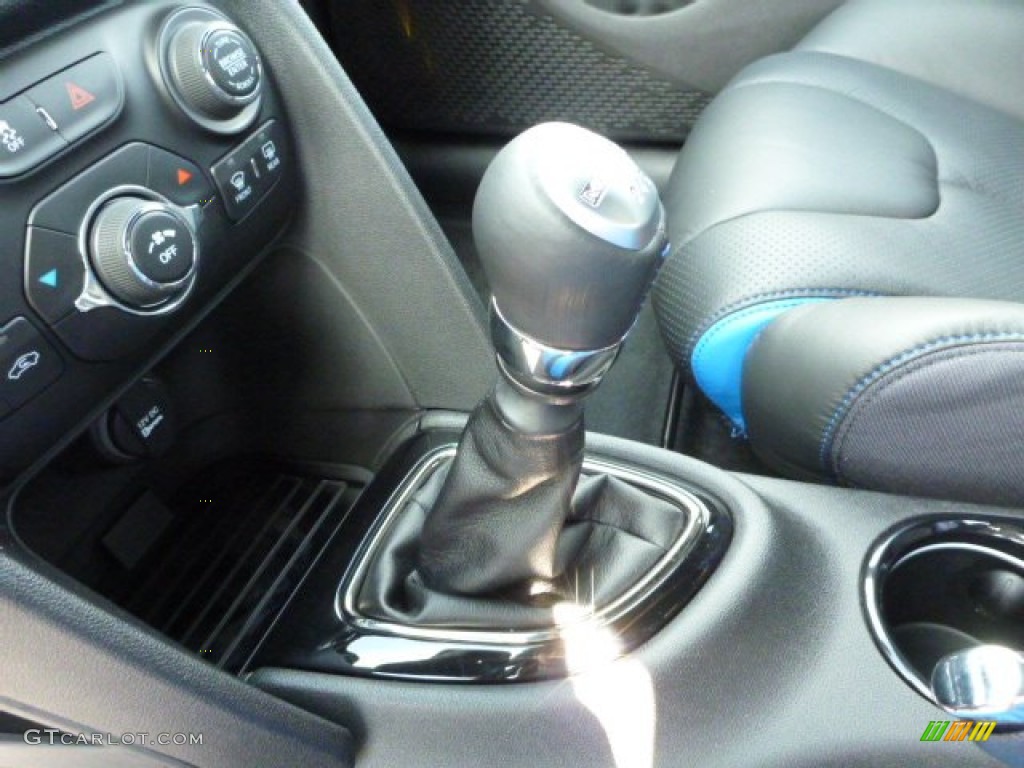 2013 Dodge Dart Mopar '13 6 Speed Manual Transmission Photo #86432961