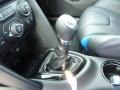 2013 Dodge Dart Mopar '13 Black/Mopar Blue Interior Transmission Photo