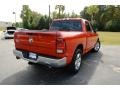 2013 Flame Red Ram 1500 Big Horn Crew Cab  photo #5