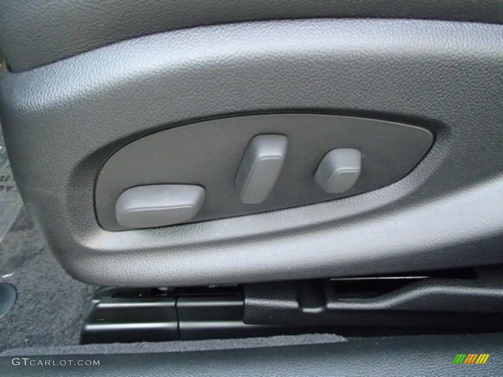 2014 Impala LT - White Diamond Tricoat / Jet Black photo #14