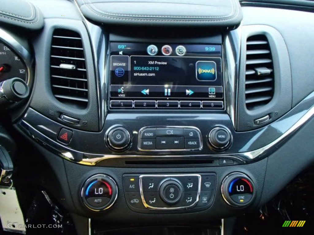 2014 Impala LT - White Diamond Tricoat / Jet Black photo #15