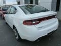 2013 Bright White Dodge Dart GT  photo #2