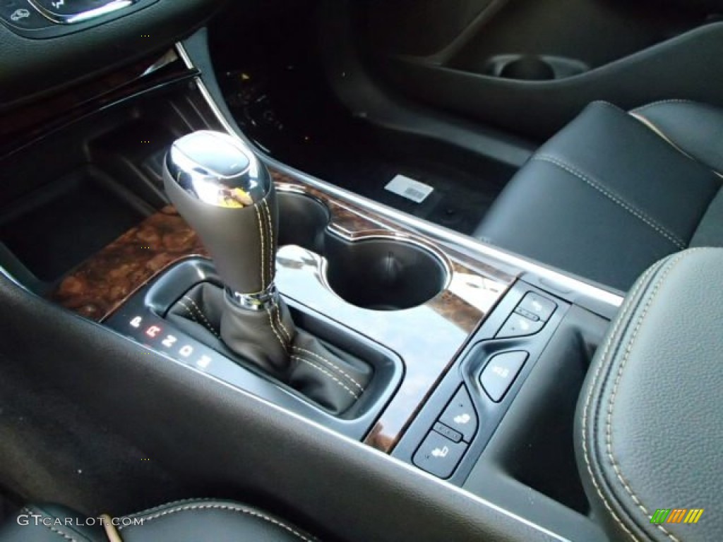 2014 Impala LT - White Diamond Tricoat / Jet Black photo #17