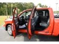 2013 Flame Red Ram 1500 Big Horn Crew Cab  photo #11